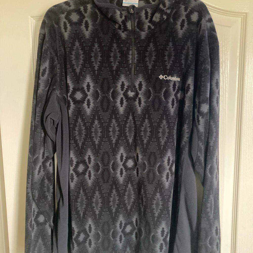 Columbia Fleece pullover